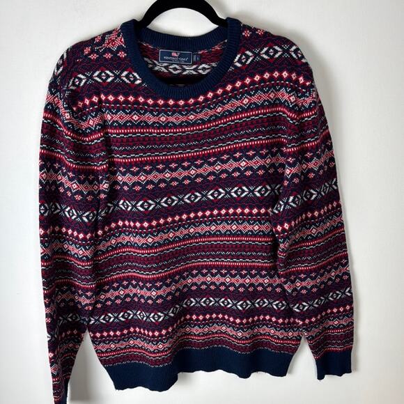 Vineyard Vines Sweater - Men’s Large - Picture 1 of 5